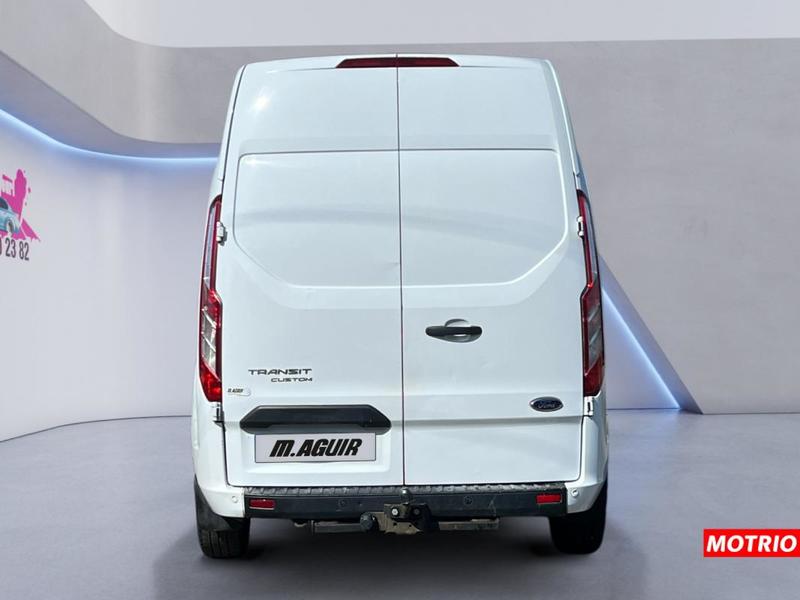 Ford Transit Custom (2) Fourgon 2.0 Ecoblue 105 320 L2h2 Trend Business