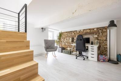 Maison - 99 m² - 4 pièces