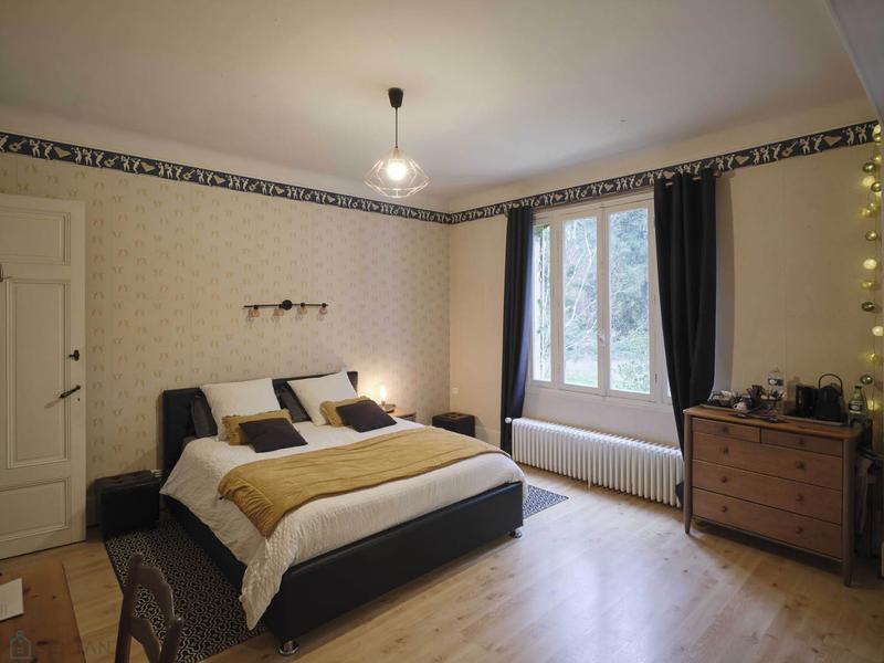 Demeure - 550 m² - 14 pièces