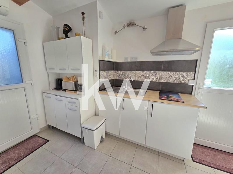 Maison - 110 m² - 5 pièces