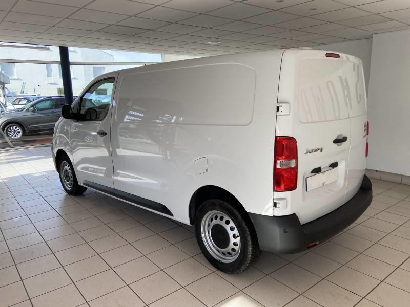 Citroën Jumpy (30) Fgn m Bluehdi 145 s&amp;S Eat8 Driver