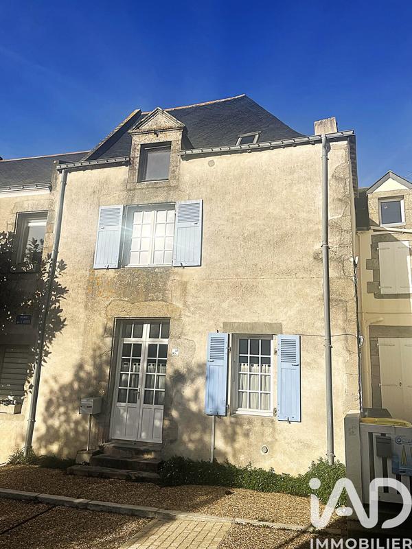 Maison - 115 m² - 5 pièces
