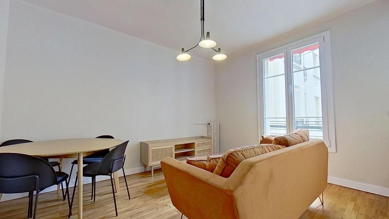 Appartement - 40 m² - 2 pièces