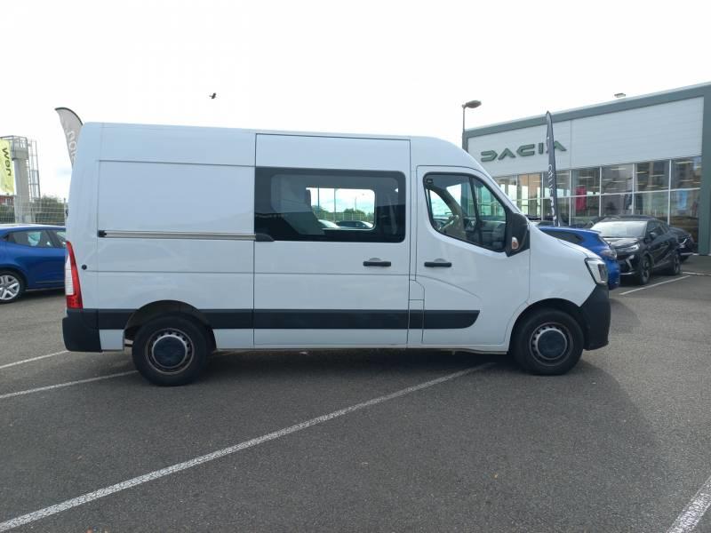Renault Master Fourgon Ca Trac F3500 L2h2 Blue Dci 150 Grand Confort