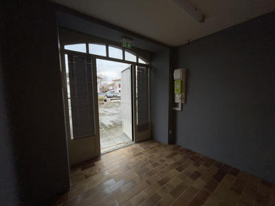 Local commercial - 35 m²