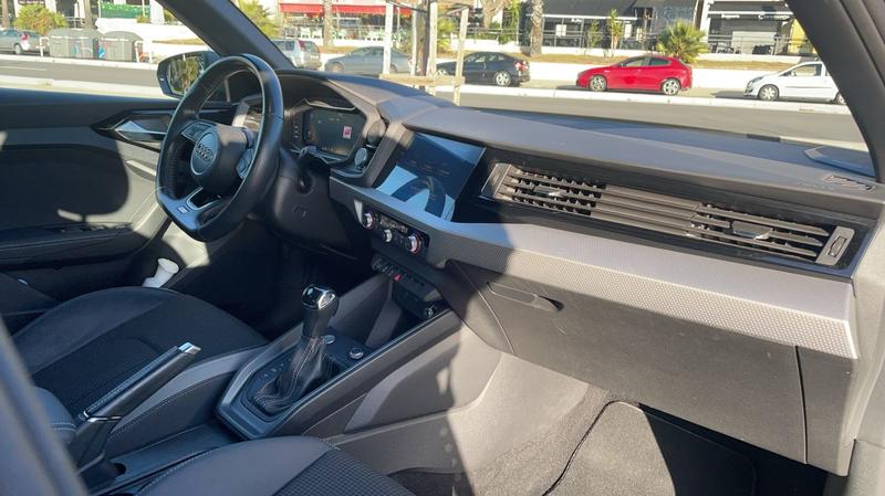 Audi A1 sportback II 2.0 Tfsi 200 s-Tronic6 s line - Automatique