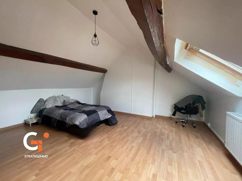 Immeuble mixte - 154 m² - 5 pièces