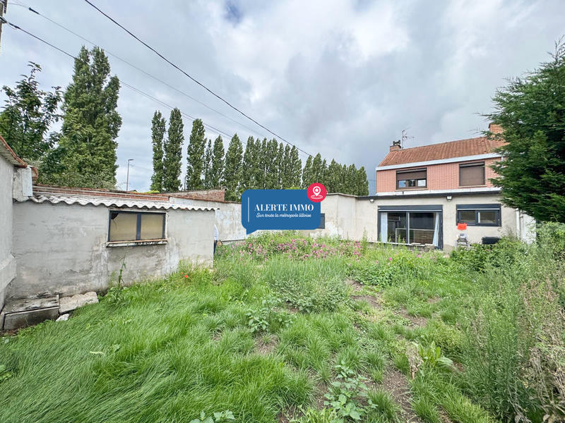 Maison - 122 m² - 5 pièces