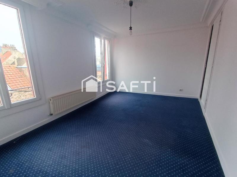 Maison - 227 m² - 8 pièces