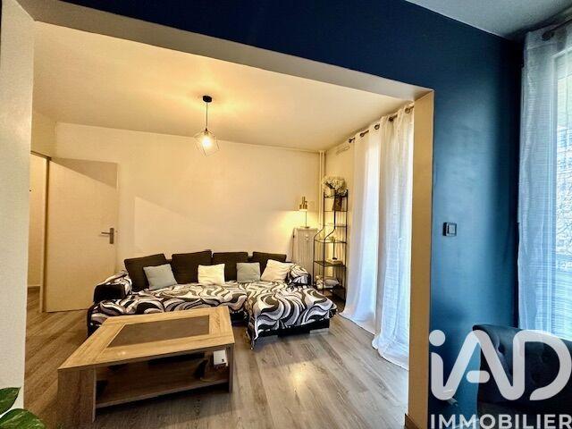 Appartement - 67 m² - 3 pièces