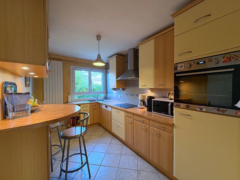 Maison - 136 m² - 8 pièces