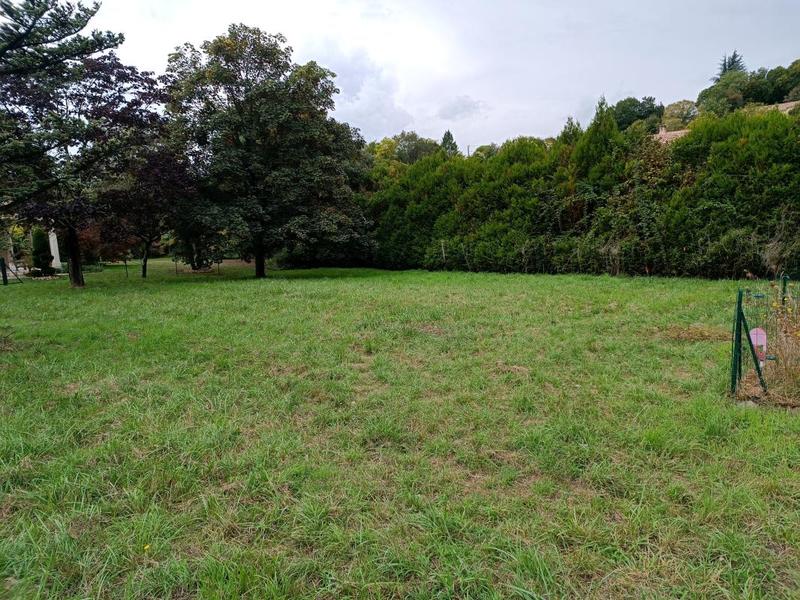 Terrain constructible - 1 569 m²