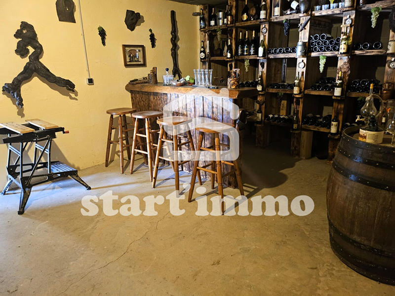 Maison - 188 m² - 6 pièces