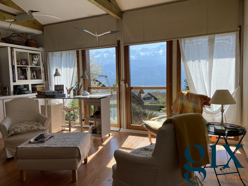 Maison - 170 m² - 7 pièces