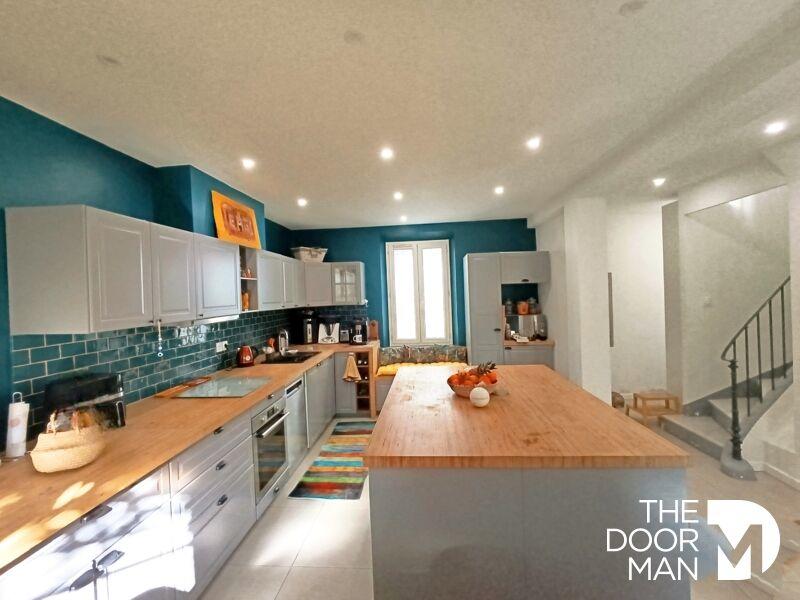 Maison de ville - 153 m² - 6 pièces