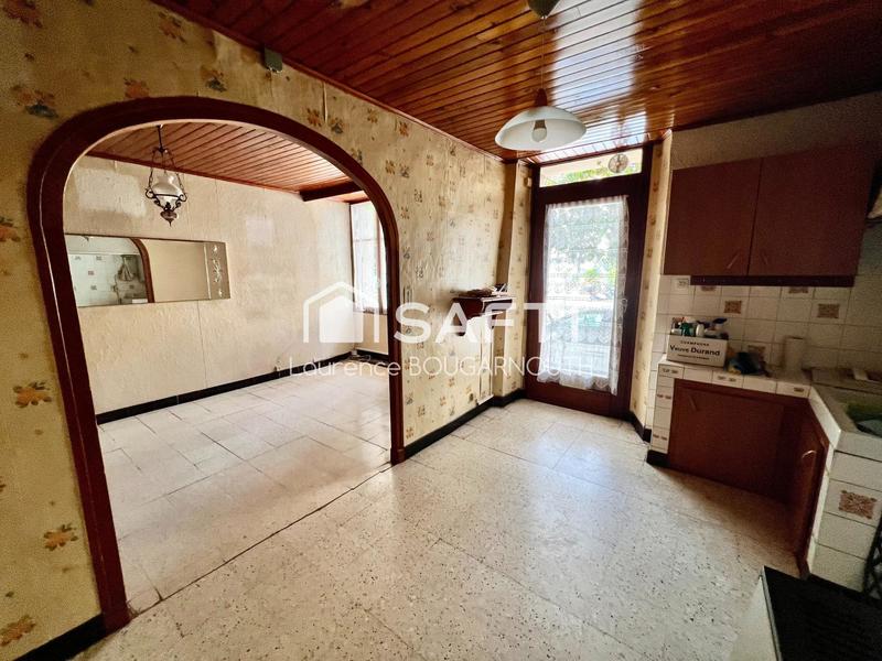 Maison de ville - 80 m² - 4 pièces