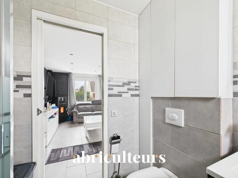 Maison ancienne - 107 m² - 7 pièces