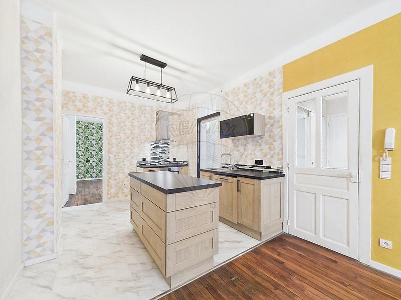 Appartement - 46 m² - 2 pièces