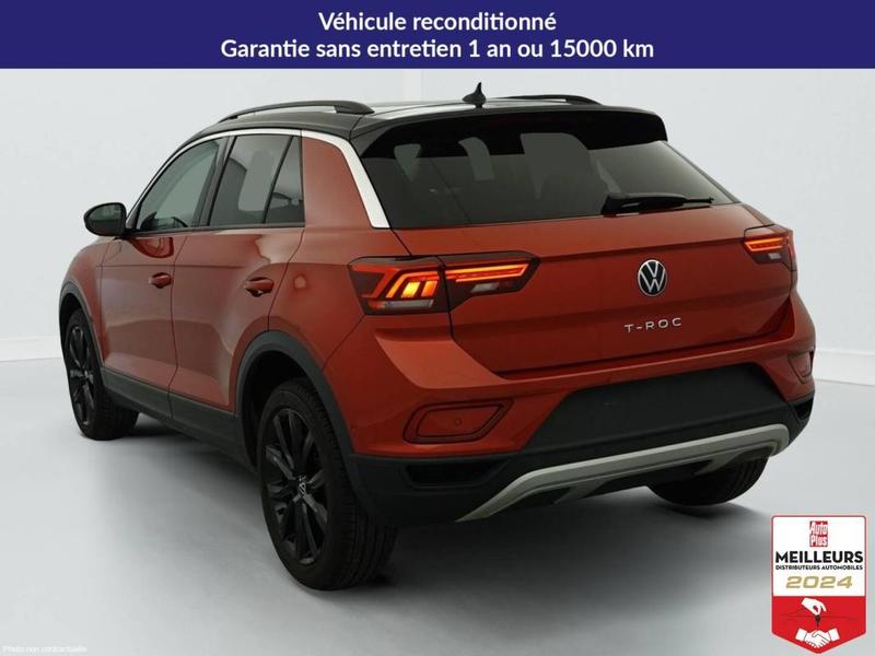 Volkswagen t-Roc 1.5 Tsi Evo 150 Start/Stop Dsg7 Life