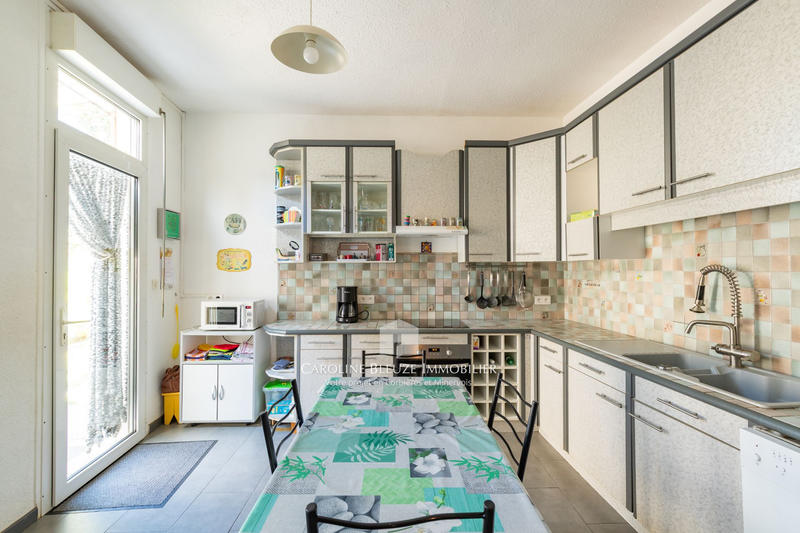 Maison - 76 m² - 4 pièces