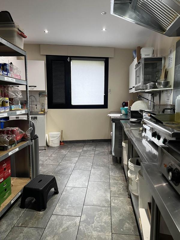 Local commercial - 52 m²