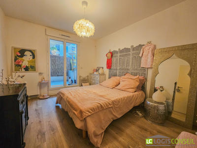 Appartement - 66 m² - 3 pièces