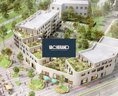 Local commercial - 435 m²