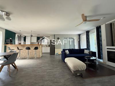 Villa - 144 m² - 5 pièces