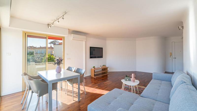 Appartement - 66 m² - 3 pièces