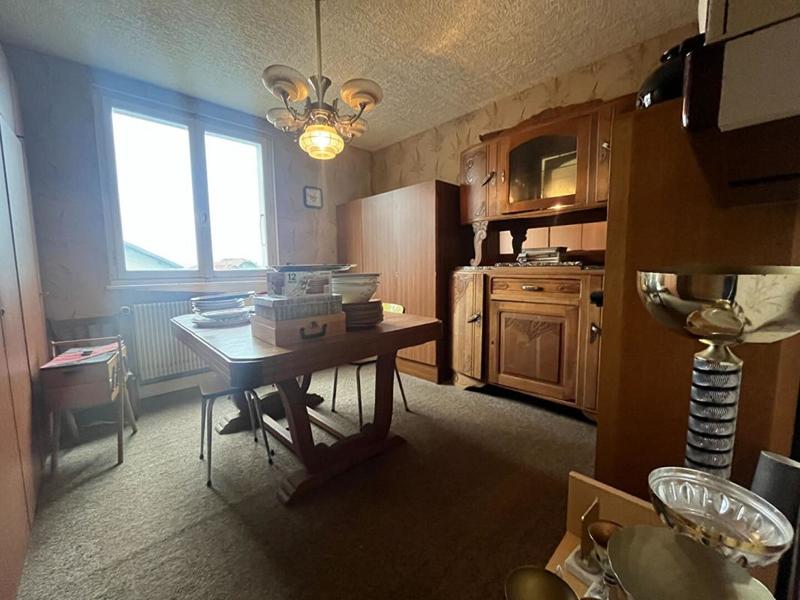 Maison - 117 m² - 7 pièces