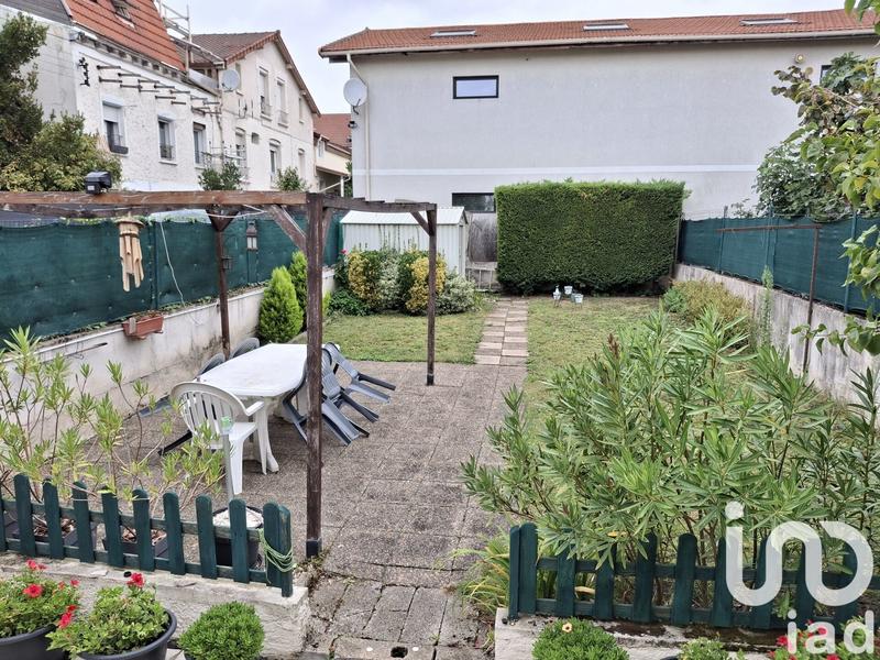 Maison - 49 m² - 3 pièces