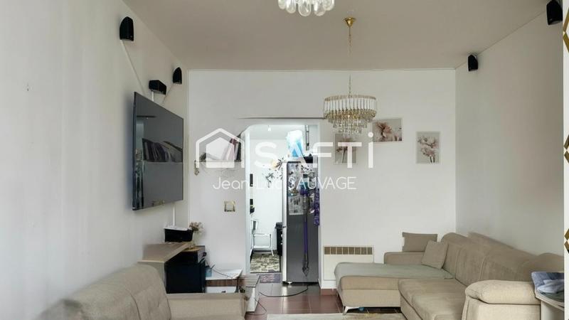 Maison - 56 m² - 3 pièces