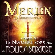 Merlin, le Mythe Musical  