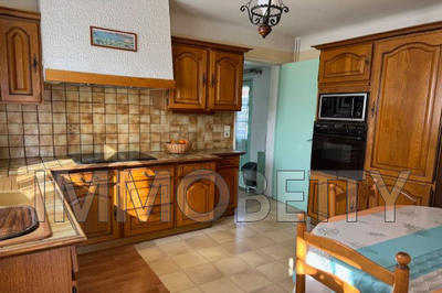 Maison - 140 m² - 5 pièces