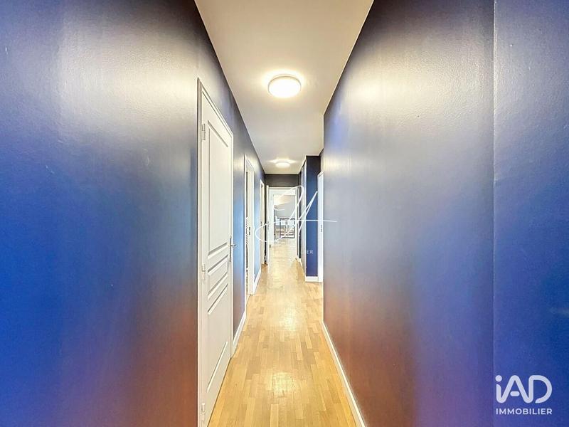 Appartement - 115 m² - 4 pièces