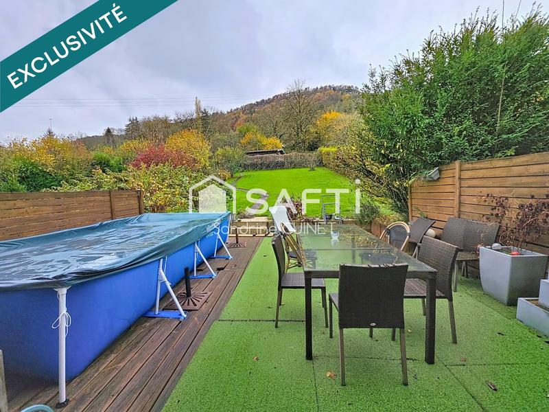 Maison - 147 m² - 5 pièces