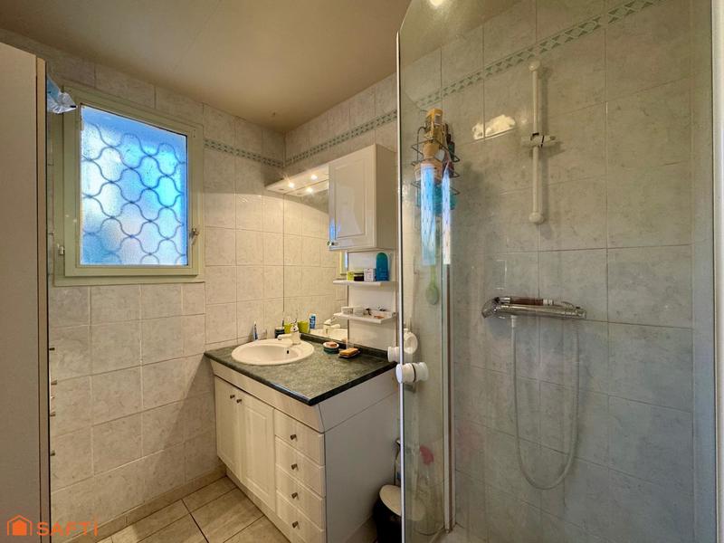 Maison - 94 m² - 4 pièces