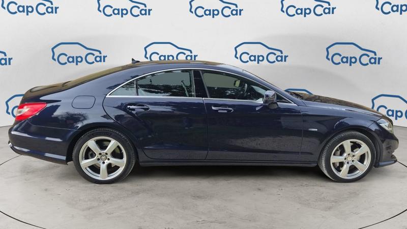 Mercedes Classe Cls II 500 4.7 V8 408 4-Matic 7g-Tronic Edition 1