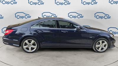 Mercedes Classe Cls II 500 4.7 V8 408 4-Matic 7g-Tronic Edition 1