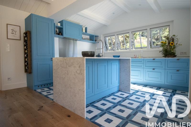 Maison - 150 m² - 6 pièces