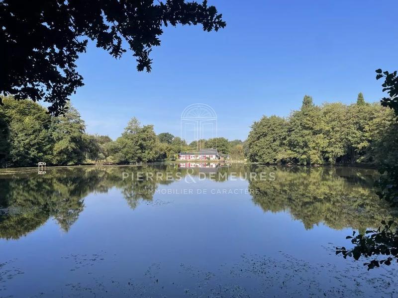 Propriété - 137 m² - 4 pièces