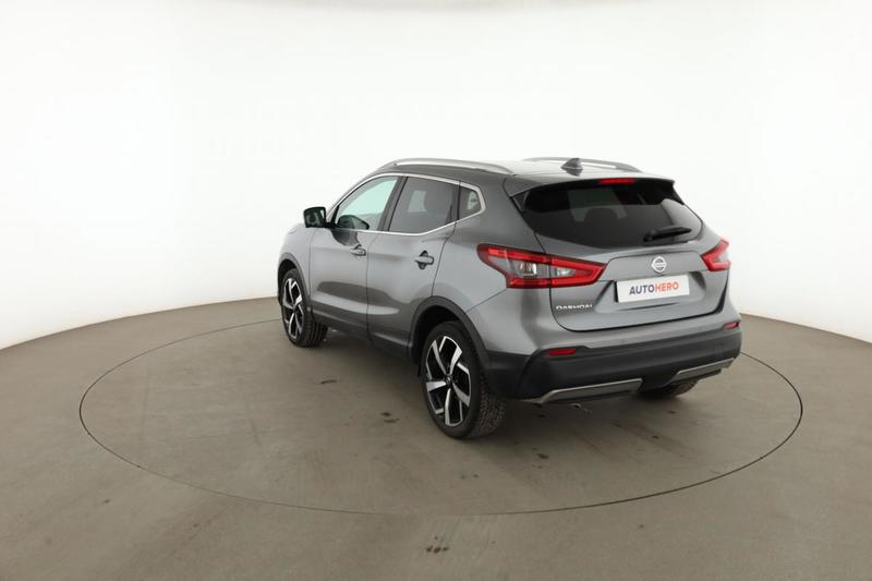 Nissan Qashqai 1.3 Dig-T 140 ch