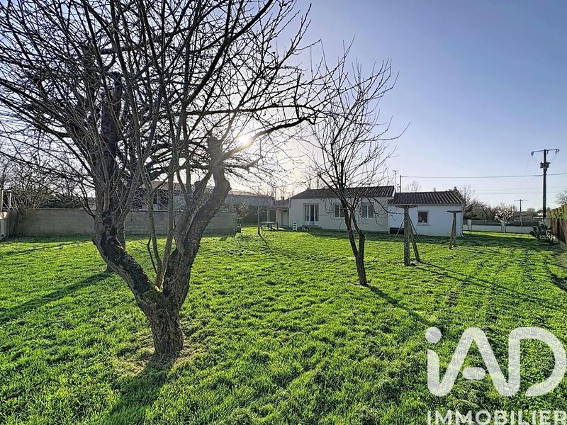 Maison - 87 m² - 4 pièces