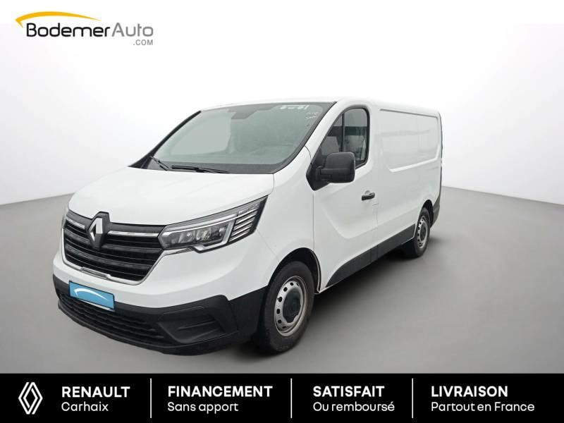 Renault Trafic Fgn L1h1 3t Blue Dci 130 Gsr2 Advance