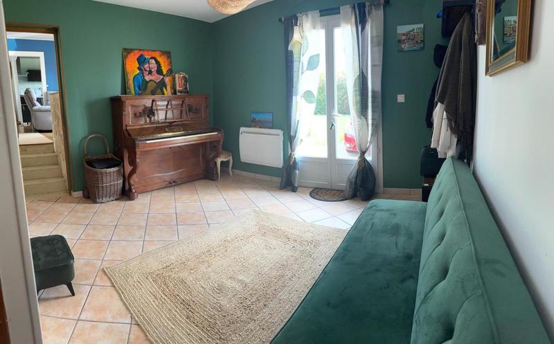 Pavillon - 95 m² - 4 pièces