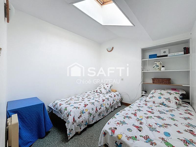 Maison - 160 m² - 6 pièces