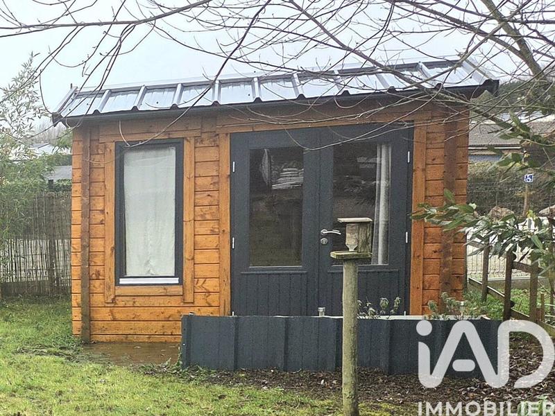 Châlet - 12 m² - 1 pièce