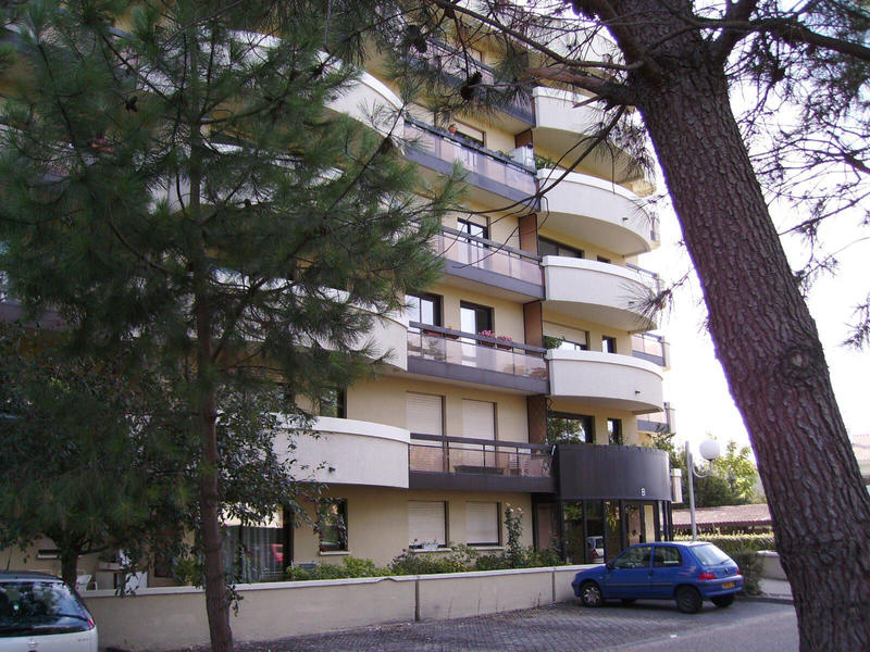 Appartement - 46 m² - 2 pièces