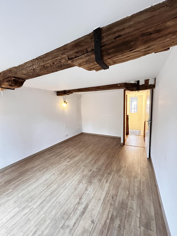 Maison - 60 m² - 4 pièces