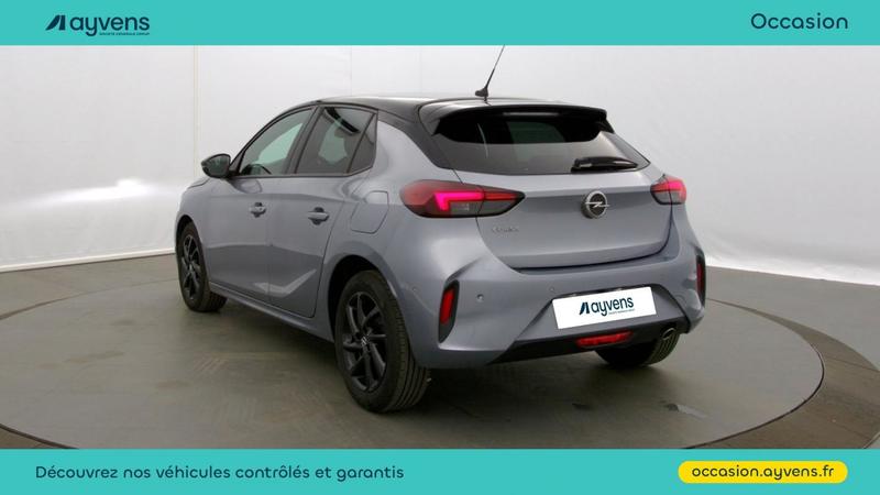 Opel Corsa 1.2 Turbo 100ch Gs Line